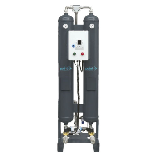 Воздухоосушающая установка адсорбцией - PNT-K-T-X - Point Medical Gas Systems - охлаждением / мембранная / адсорбцией без теплоты