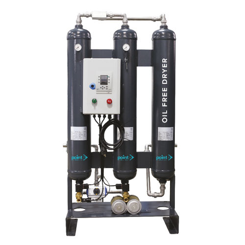 Лабораторный осушитель - PNT-K-O-D-X - Point Medical Gas Systems - для фармацевтической промышленности / для НИОКР / медицинский