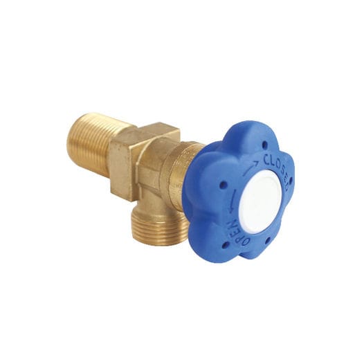 Клапан медицинской - PNT-YBV - Point Medical Gas Systems - для медицинских газов / для баллонов с кислородом / газ-жидкость