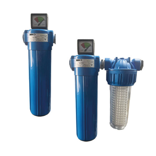 Антибактериальный фильтр - PNT-VS-B-F - Point Medical Gas Systems - для жидкостей / для лабораторий / медицинской