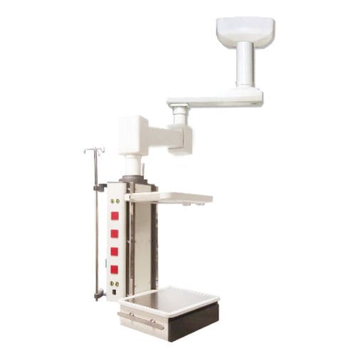 Шарнирный кронштейн - PNT-PEN-C-X-M - Point Medical Gas Systems - с регулируемой высотой / для систем распределения / медицинский