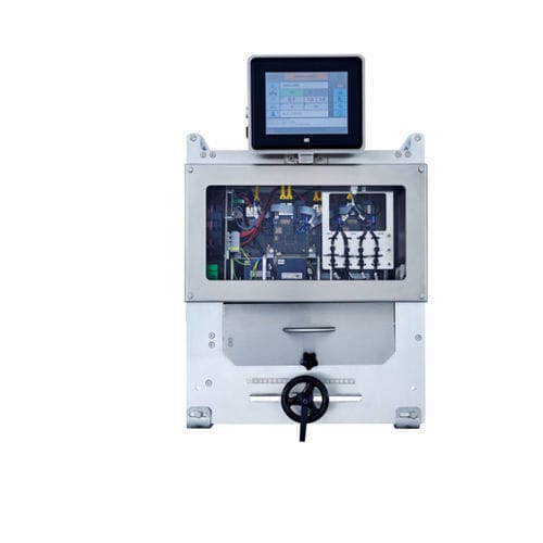 Принтер со струйной печатью - D-MOTION series - AMACO GmbH - 2-цветный / для упаковочной машины
