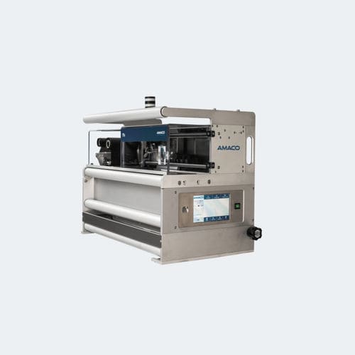 Принтер с теплопередачей - TTs IC - AMACO GmbH - медицинский