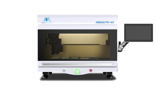 Секвенатор нового поколения для ДНК - NadAuto-48R Fully-automated NGS Workstation, - Nanodigmbio - для РНК / для лабораторий / для исследований