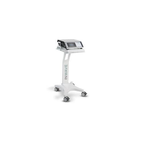 Генератор ударных волн для лечения ортопедических больных - INWAVE RADIAL ® - Inwave Medical - на тележке