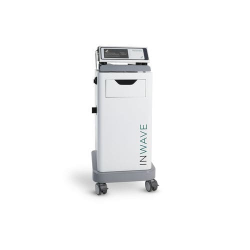Генератор ударных волн для лечения ортопедических больных - INWAVE FOCUSED ® - Inwave Medical - на тележке