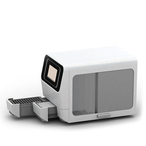 Экстрактор ДНК для клинической диагностики - PiBEX™ - Microgentas - полностью автоматизированный