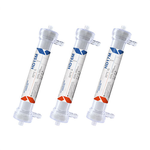 Диализатор из полипропилена - HD series - KNS Medical - с интенсивным потоком
