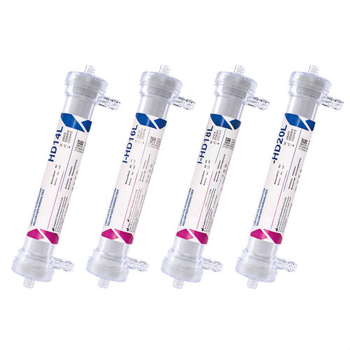 Диализатор из полиэфирсульфона - HD14L - KNS Medical - с низкой проницаемостью