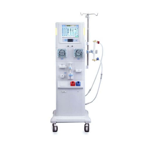 Генератор для гемодиализа с гемодиафильтрацией - KNS Medical - мобильный