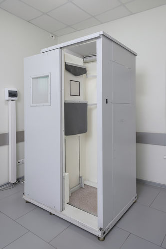 Цифровой рентгенографическая система - X-ray machine / Fluorograph - Ensolma - для рентгенографии органов грудной клетки / без стола