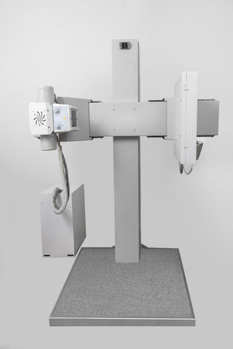 Цифровой рентгенографическая система - X-ray machine / Fluorograph - Ensolma - для многофункциональной радиографии / без стола / с поворотной стойкой для рентген-трубок