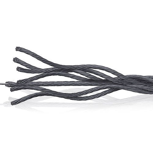 Металлический кабель из вольфрама - Carl Stahl Technocables GmbH - для изготовления медицинских приборов