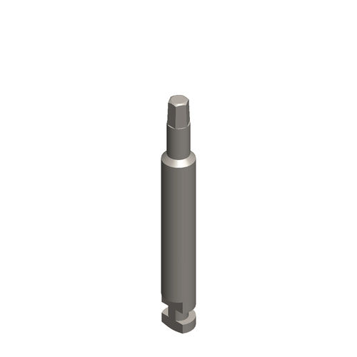 Стоматологическая отвертка для абатментов для имплантов - Pick 'Em  - Dental Evolutions, Inc - шестиугольная