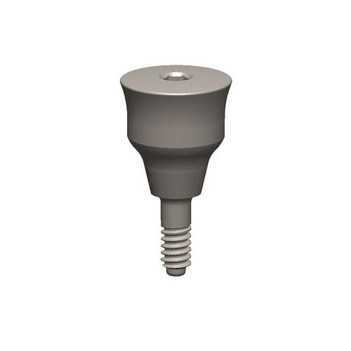 Заживляющий колпачок из титана - AHBSS - Dental Evolutions, Inc - для абатментов для имплантов