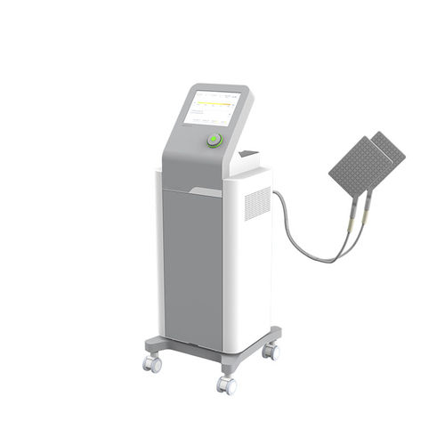 Коротковолновая диатермическая установка - HB-200C - Shanghai Goodmed Medical Device - на тележке / 2 канала