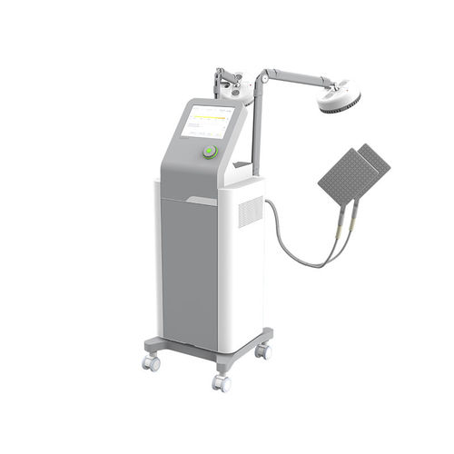 Коротковолновая диатермическая установка - HB-400W - Shanghai Goodmed Medical Device - на тележке / 4 канала