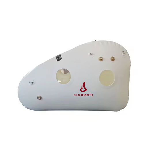 Барокамера для оксигенотерапии - HBY-FL15 - Shanghai Goodmed Medical Device - надувная / одноместная
