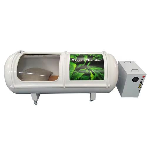 Барокамера для оксигенотерапии - HBY-GY13 - Shanghai Goodmed Medical Device - на колесиках / одноместная