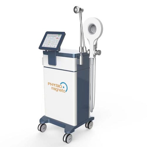 Инфракрасная диатермическая установка - PMST - Shanghai Goodmed Medical Device - аппарат магнитотерапии / на тележке / EMS
