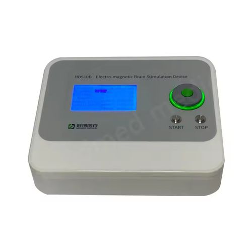Электростимулятор - HB510B rtms - Shanghai Goodmed Medical Device - аппарат магнитотерапии / настольный / TENS