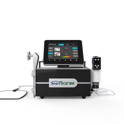 Электростимулятор - Smart - Shanghai Goodmed Medical Device - установка для текар-терапии / аппарат для радиочастотной диатермии / настольный