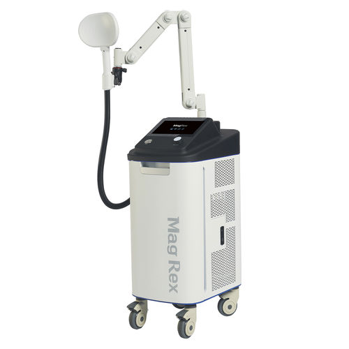 Транскраниальный магнитный стимулятор ТМС + rTMS - MAGREX-A - Shanghai Goodmed Medical Device - для лечения двигательных нарушений / для лечения хронических болей / для лечения терапевтически резистентной депрессии