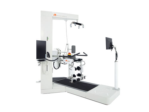 Система реабилитации походки - S720 - Shanghai Goodmed Medical Device - роботизированная