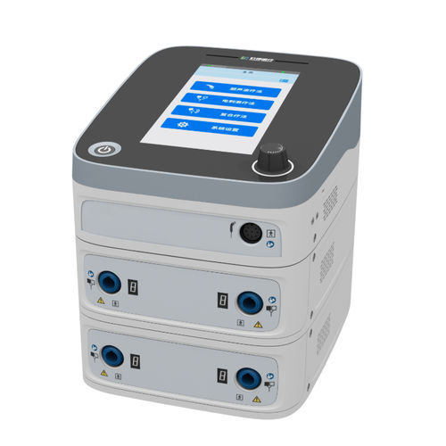 Электростимулятор - HB-CT4 plus - Shanghai Goodmed Medical Device - установка для ультразвуковой диатермии / настольный / IF