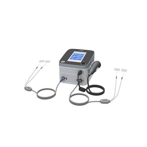 Электростимулятор - HB-CT4  - Shanghai Goodmed Medical Device - установка для ультразвуковой диатермии / настольный / EMS