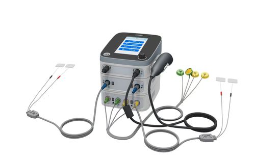Электростимулятор - HB-CT4 pro - Shanghai Goodmed Medical Device - установка для ультразвуковой диатермии / настольный / НМЭС