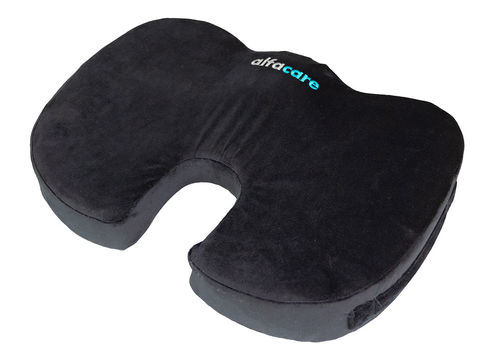 Подушка для позиционирования копчика - Visco Coccyx Cushion - Alfacare - поддерживающая / для сидения / для снижения давления