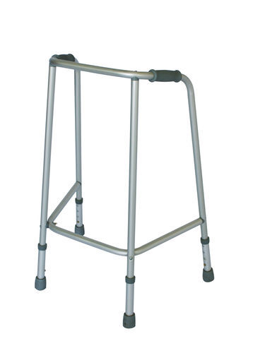 Ходунки с регулируемой высотой - Incline Aluminum Walker - Alfacare