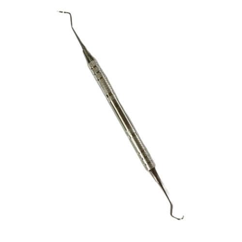 Пародонтальная кюретка - 52028003G - HK Medical Instruments - для стоматологического ветеринарного осмотра / универсальная / по Колумбию