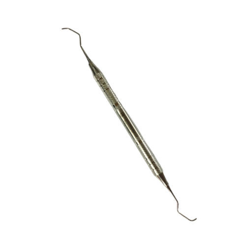Кюретка для стоматологического ветеринарного осмотра - 52028002G - HK Medical Instruments - универсальная / по Колумбию / двойная