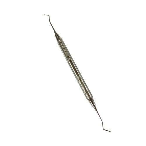 Двойной стоматологический экскаватор - 52218004G - HK Medical Instruments