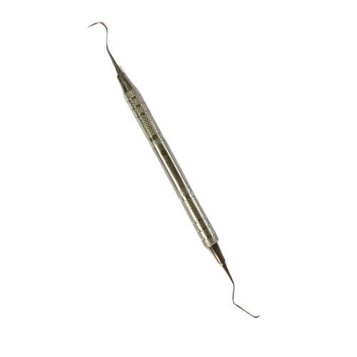 Стоматологический зонд для диагностики - 5217100G - HK Medical Instruments - ветеринарный / двойной