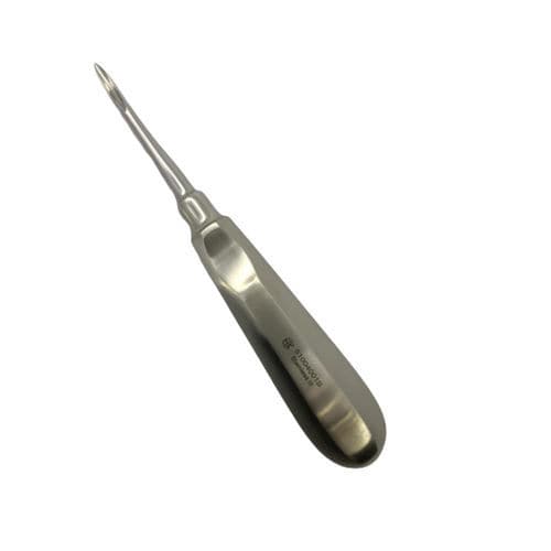 Прямой стоматологический люксатор - 51004001S - HK Medical Instruments - ветеринарный / Flohr