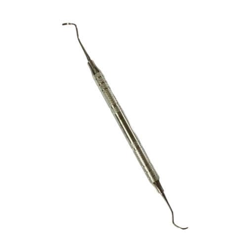 Ветеринарный инструмент для удаления зубного налета - 52075002G - HK Medical Instruments - двойной