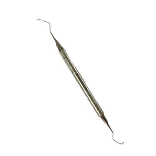 Ветеринарный инструмент для удаления зубного налета - 5244200G - HK Medical Instruments - двойной