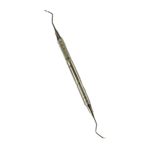 Ветеринарный инструмент для удаления зубного налета - 52442001G - HK Medical Instruments - двойной
