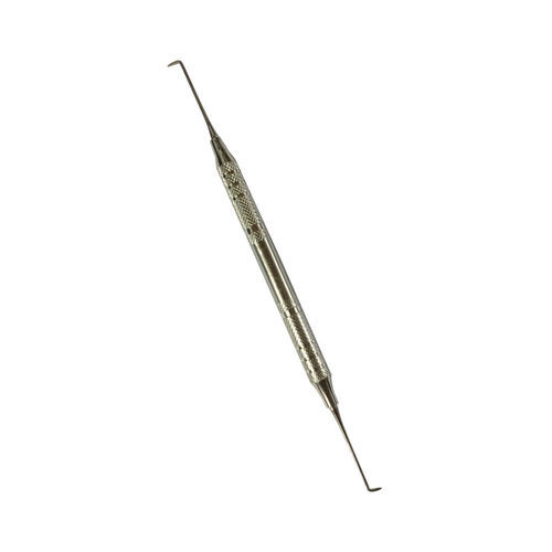 Ветеринарный инструмент для удаления зубного налета - 5207700G - HK Medical Instruments - двойной
