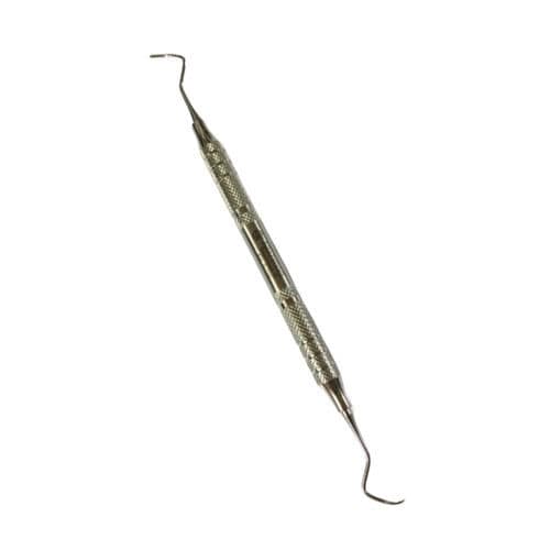 Ветеринарный инструмент для удаления зубного налета - 5237600G - HK Medical Instruments - двойной
