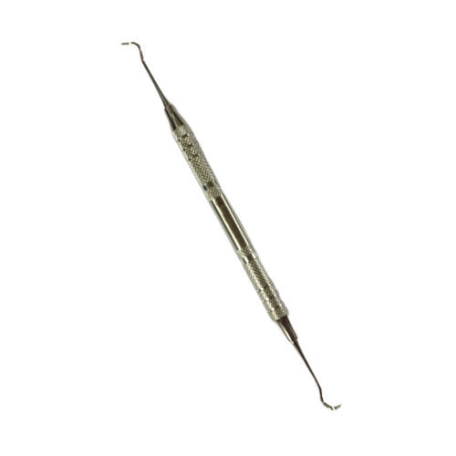 Ветеринарный инструмент для удаления зубного налета - 520750012G - HK Medical Instruments - двойной