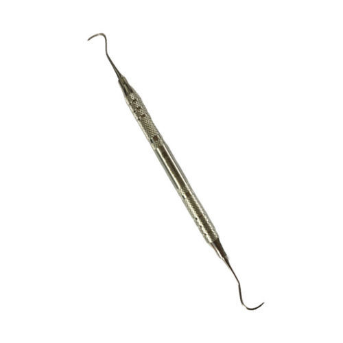 Ветеринарный инструмент для удаления зубного налета - 5206200G - HK Medical Instruments - серп