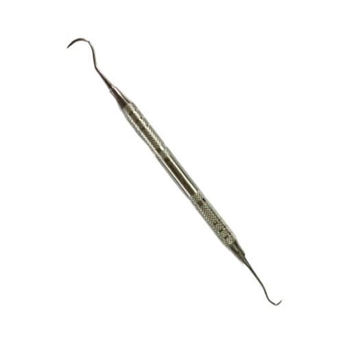Ветеринарный инструмент для удаления зубного налета - 5206000G - HK Medical Instruments - серп