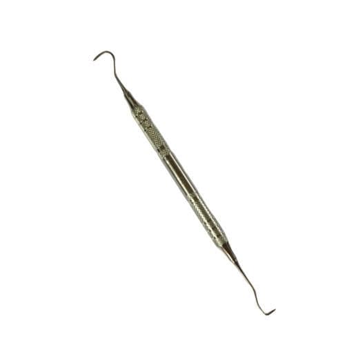 Ветеринарный инструмент для удаления зубного налета - 5205800G - HK Medical Instruments - двойной