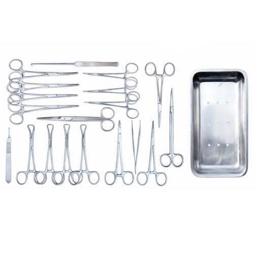 Комплект инструментов для общей хирургии - KT-01040 - HK Medical Instruments