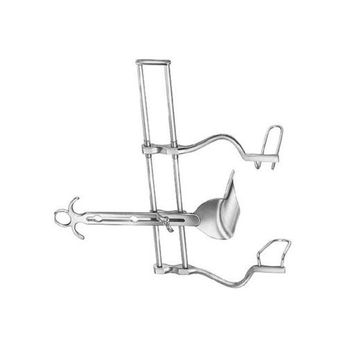 Абдоминальный расширитель - 1937000 - HK Medical Instruments - для хирургии / ветеринарный / Balfour