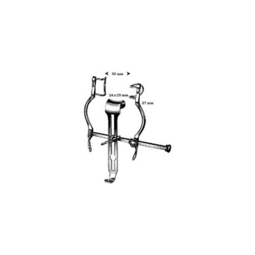 Абдоминальный расширитель - 19360001 - HK Medical Instruments - для хирургии / ветеринарный / Balfour